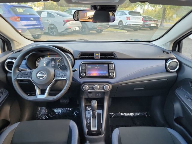 Used 2024 Nissan Versa SV FWD image 25