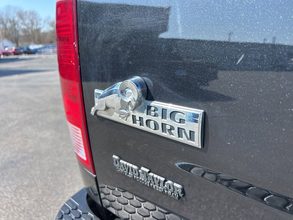 Used 2018 RAM 1500 Big Horn image 37
