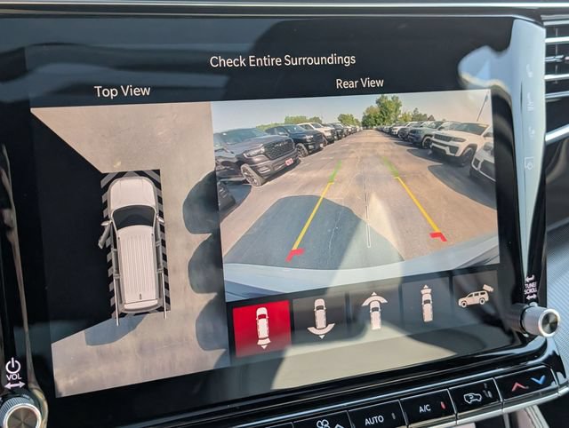 New 2026 Jeep Grand Wagoneer Summit w/ Rear Seat Video Group I AWD/4WD image 18