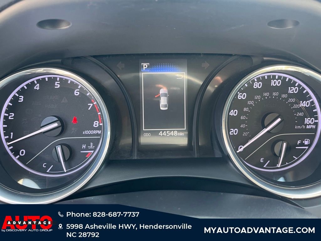 Used 2019 Toyota Camry LE FWD image 7