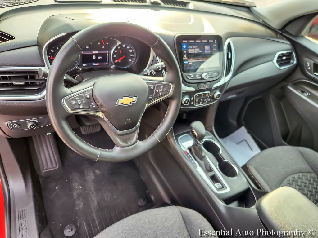 Used 2023 Chevrolet Equinox LT FWD image 8