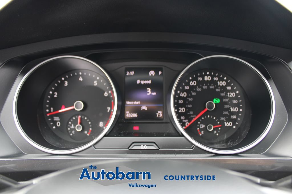 Certified 2020 Volkswagen Tiguan SEL AWD/4WD image 14