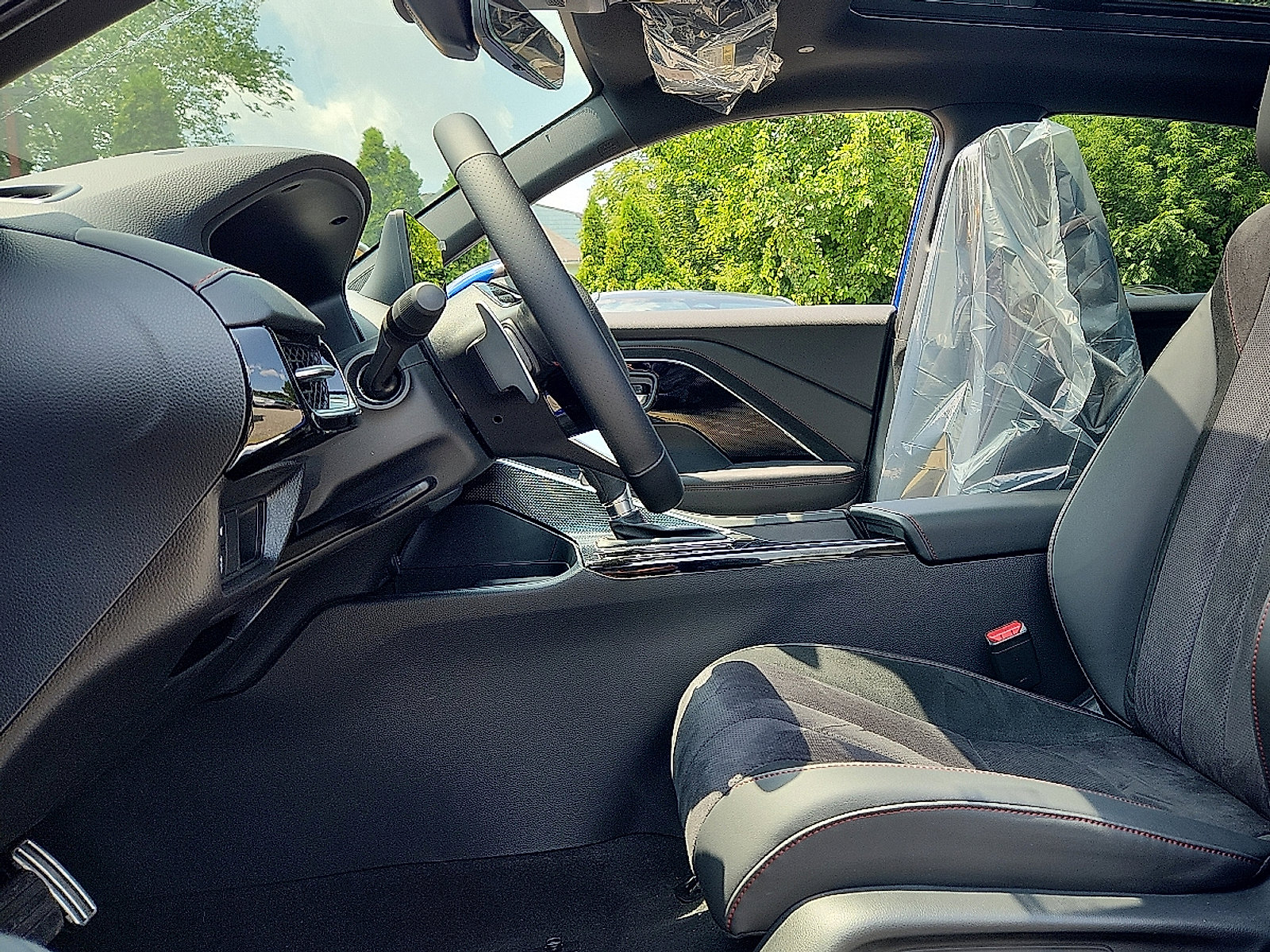 New 2025 Acura ADX A-Spec image 8