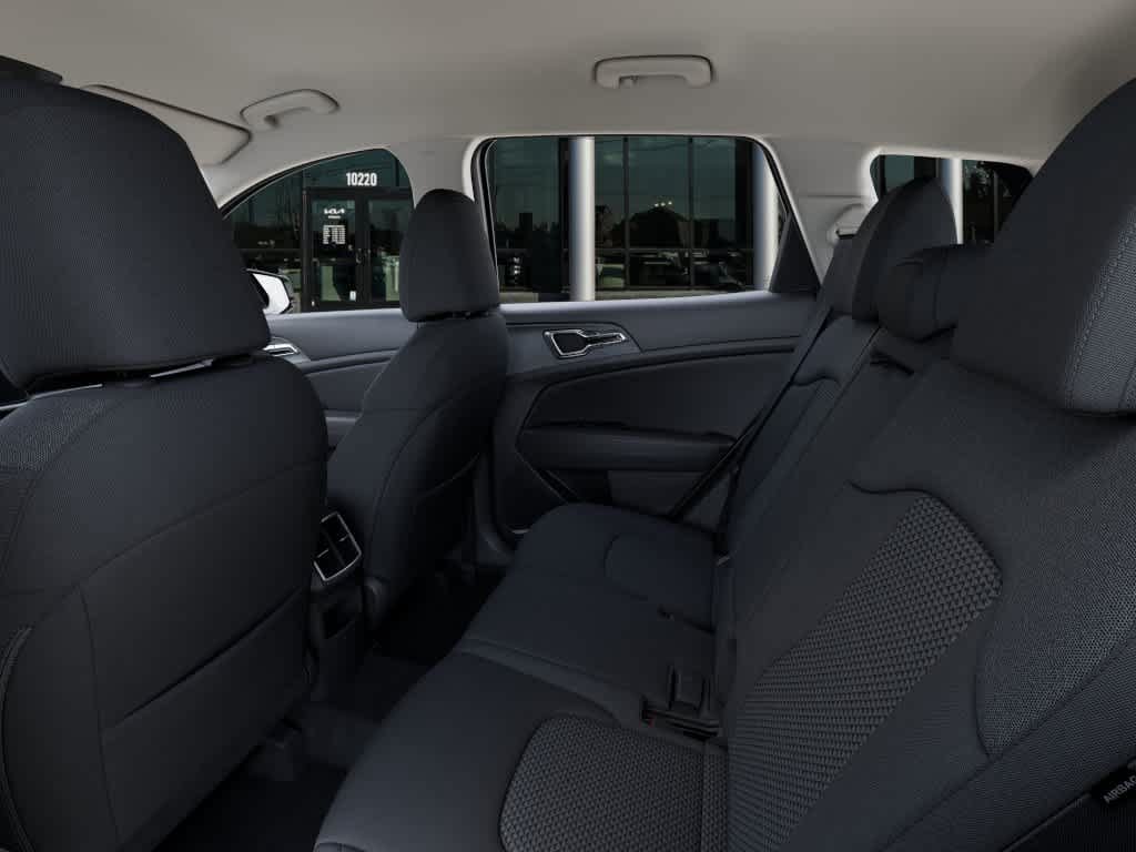 New 2027 Kia Sportage S FWD image 18