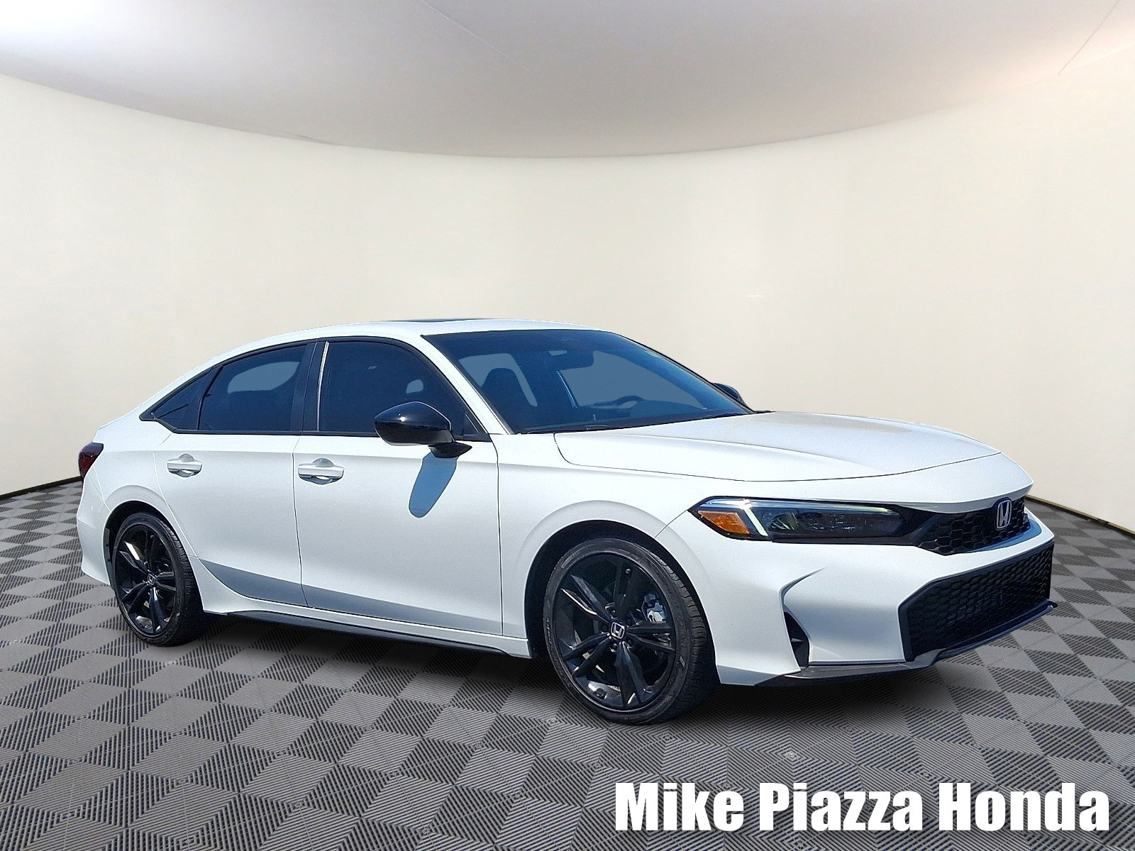 Used 2025 Honda Civic Si image 1