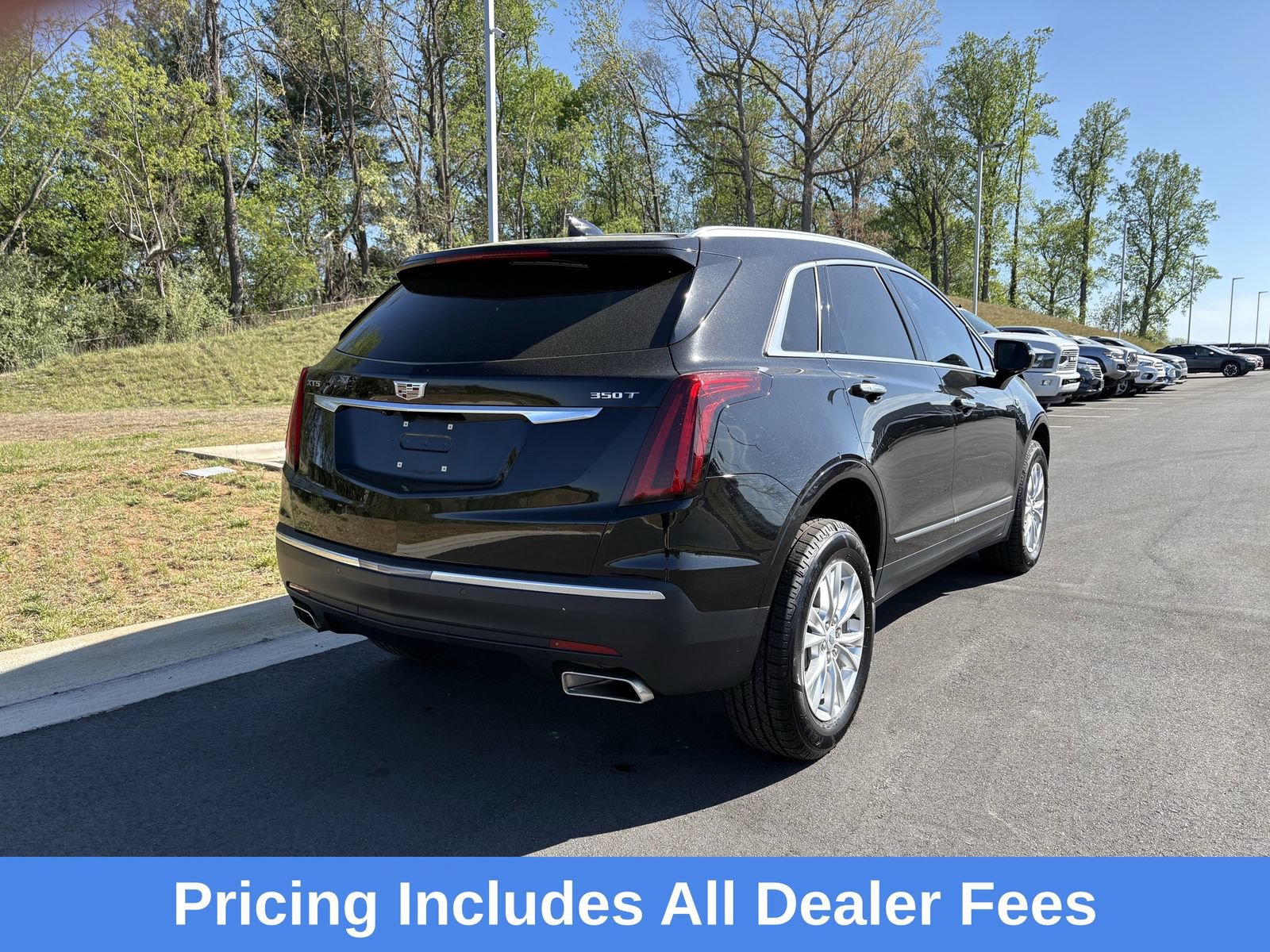 Used 2022 Cadillac XT5 Luxury FWD image 9