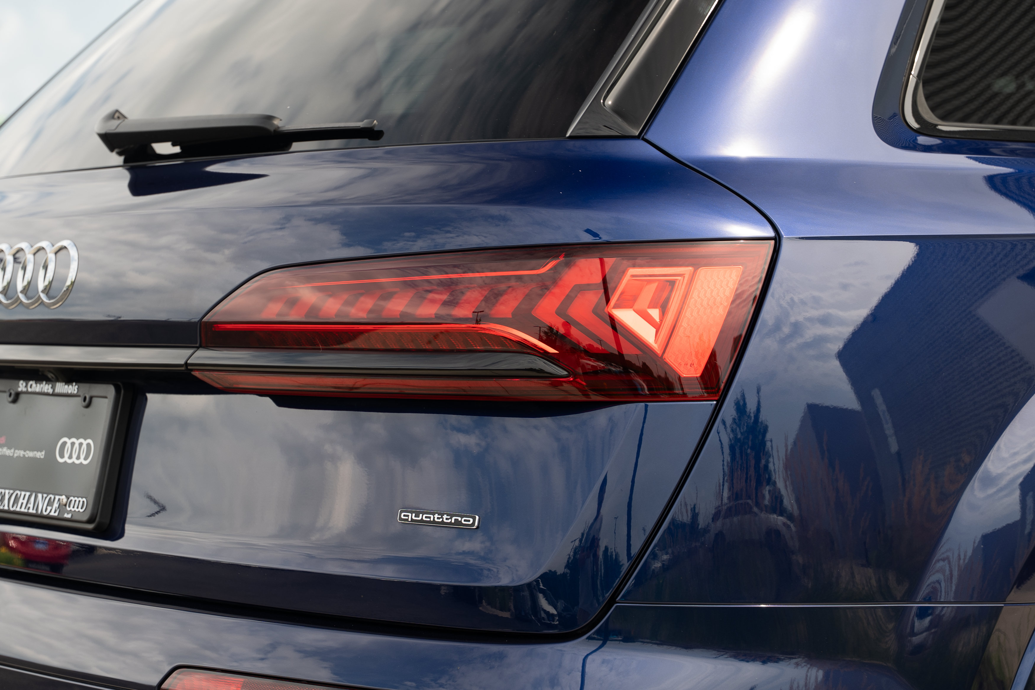 Certified 2024 Audi Q7 2.0T Premium Plus AWD/4WD image 31