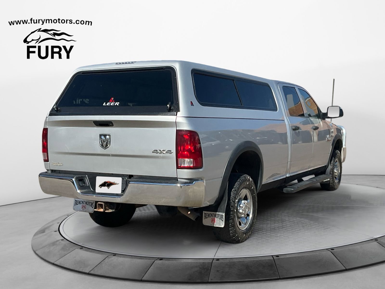 Used 2013 RAM 2500 Tradesman w/ Chrome Appearance Group AWD/4WD image 3