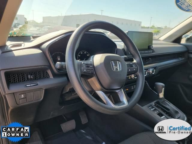 Certified 2024 Honda CR-V EX image 18