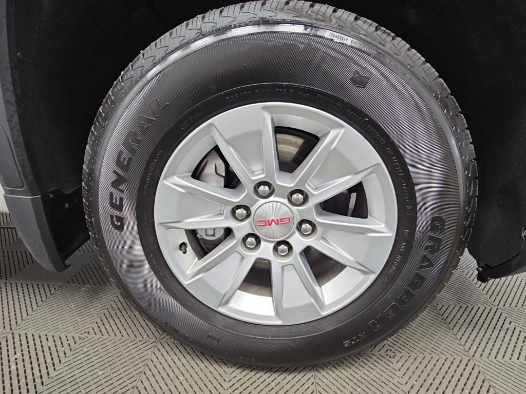 Certified 2025 GMC Sierra 1500 Pro w/ Pro Value Package RWD image 41