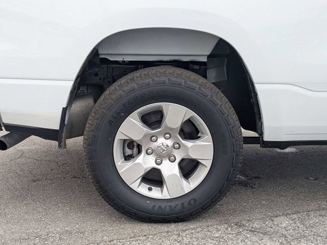 Used 2022 RAM 1500 Tradesman w/ Tradesman Group AWD/4WD image 11