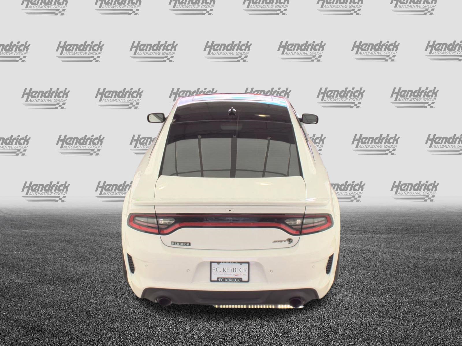 Used 2021 Dodge Charger SRT Hellcat image 7