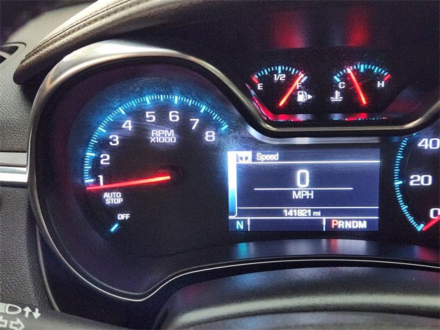 Used 2015 Chevrolet Impala LTZ image 16