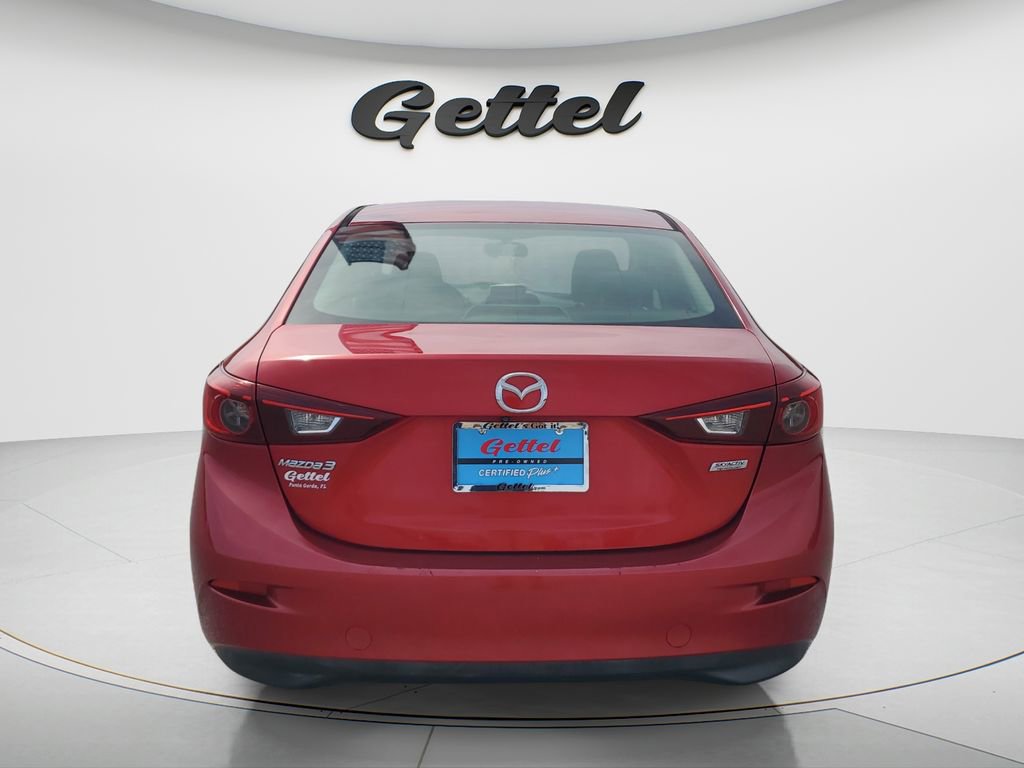Used 2016 MAZDA MAZDA3 i Sport image 5