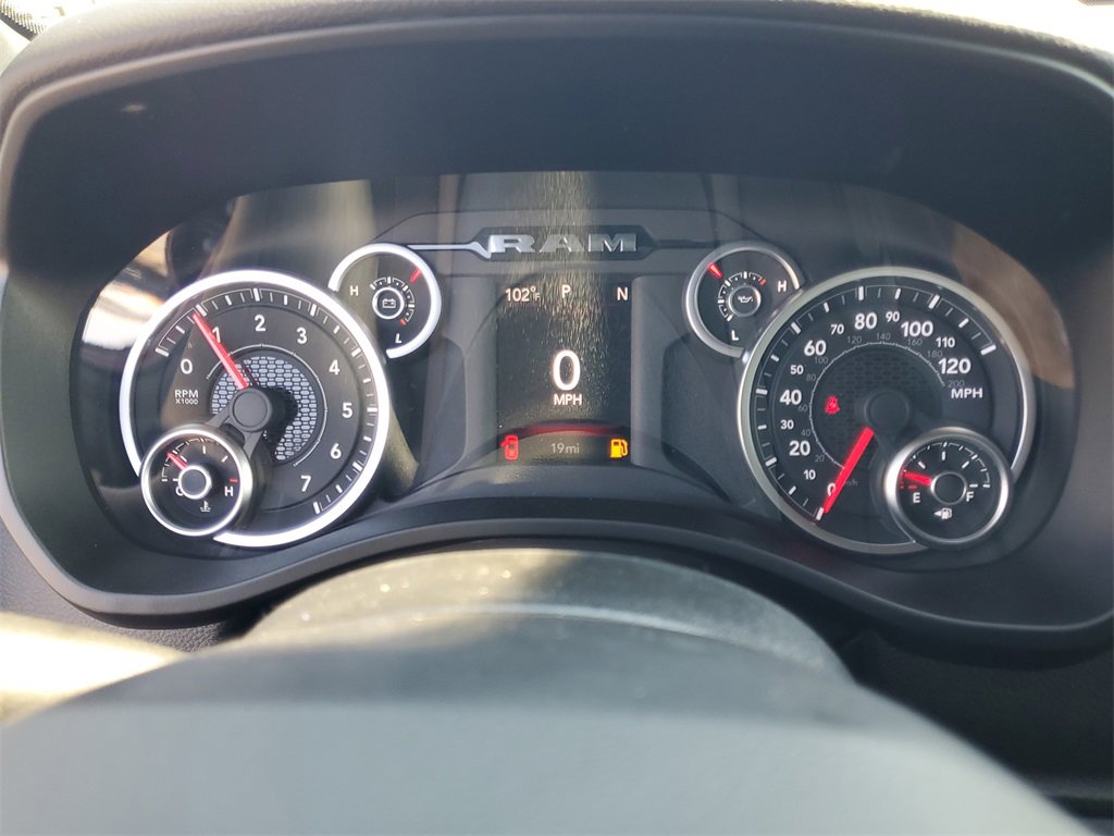 New 2025 RAM 1500 Big Horn image 14