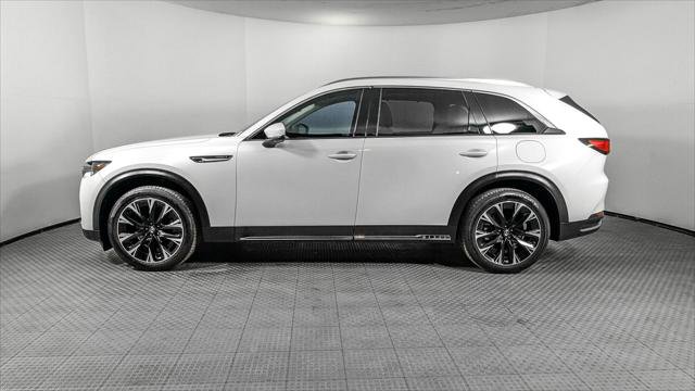 Used 2024 MAZDA CX-90 Plug-In Hybrid w/ Premium Plus image 3