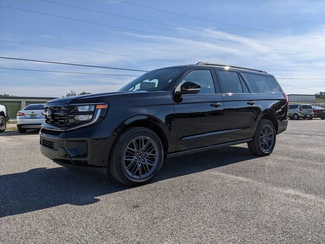 New 2025 Ford Expedition Max Platinum w/ Stealth Performance Package image 8