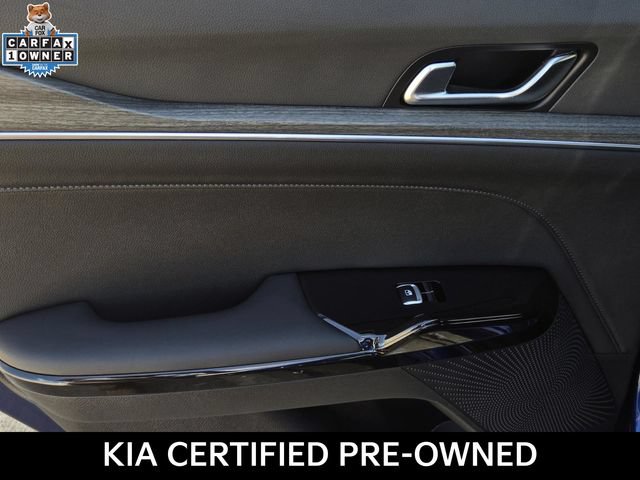 Certified 2025 Kia K5 EX FWD image 11