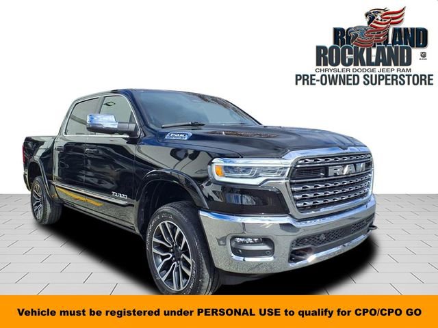 Certified 2025 RAM 1500 Limited video 1