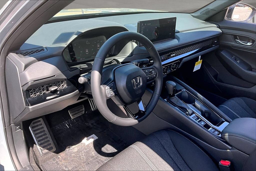 New 2026 Honda Accord Sport image 7