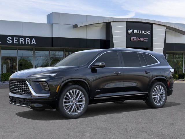 New 2026 Buick Enclave Avenir w/ Super Cruise Package AWD/4WD image 2
