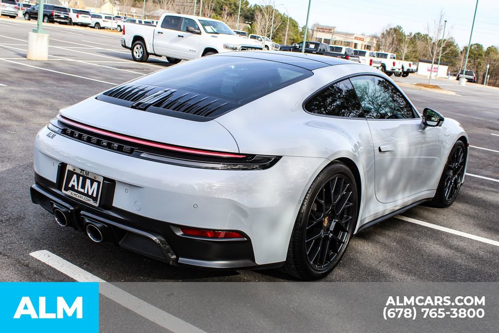 Used 2025 Porsche 911 Carrera GTS image 6