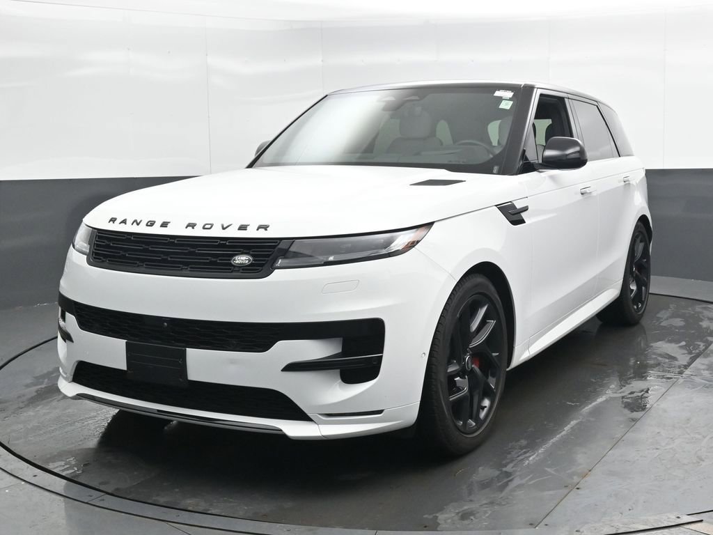 Used 2024 Land Rover Range Rover Sport Dynamic SE image 8