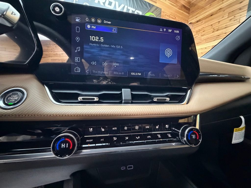 New 2026 Chevrolet Equinox ACTIV w/ Convenience Package III image 15