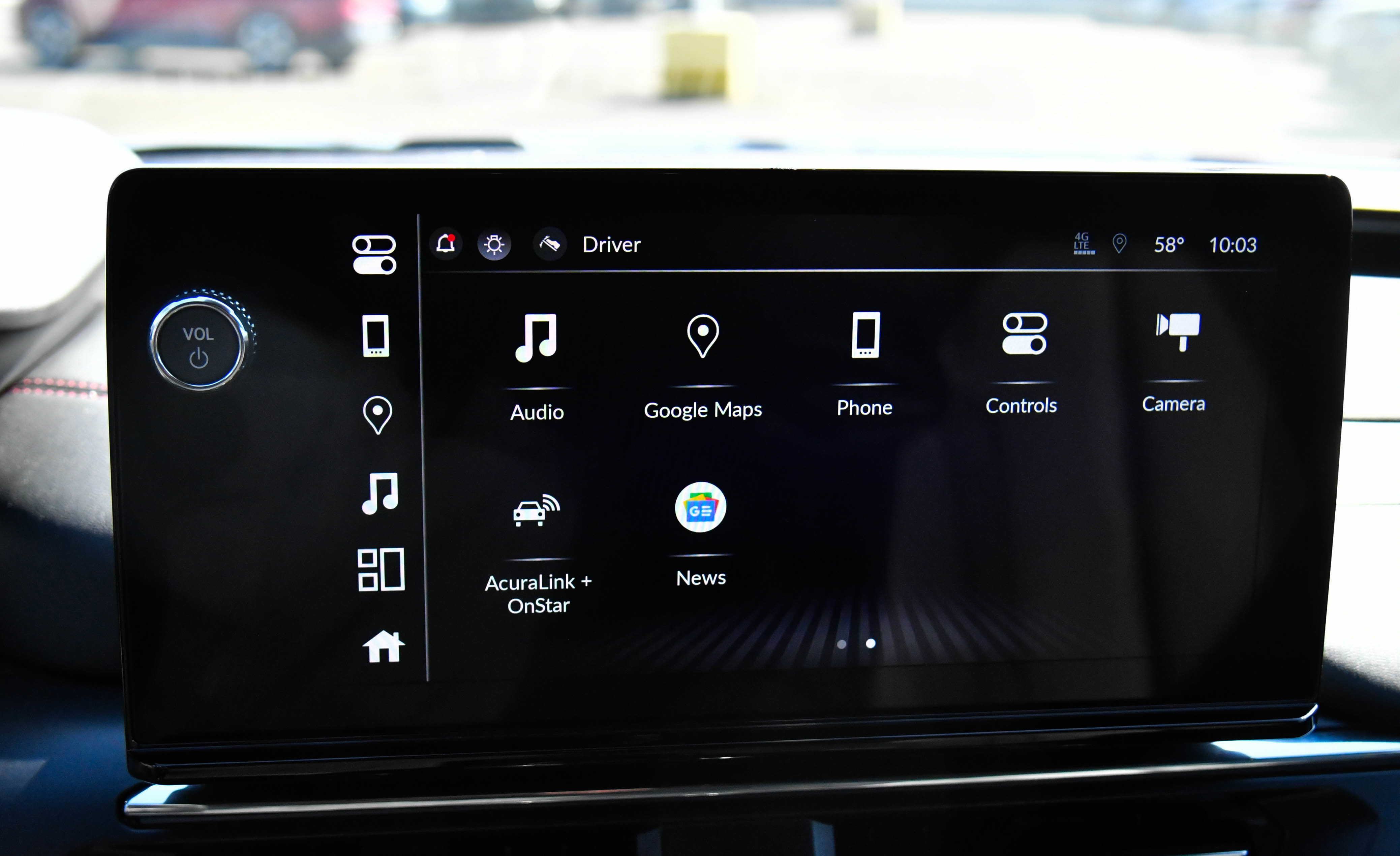 Used 2024 Acura ZDX A-Spec image 23