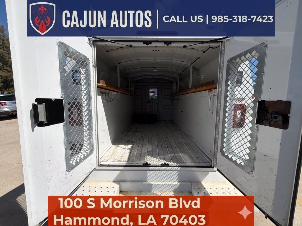 Used 2018 Ford E-350 and Econoline 350 Super Duty RWD image 20