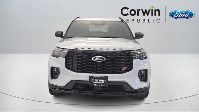 New 2026 Ford Explorer ST w/ Sun And Sound Package AWD/4WD image 3