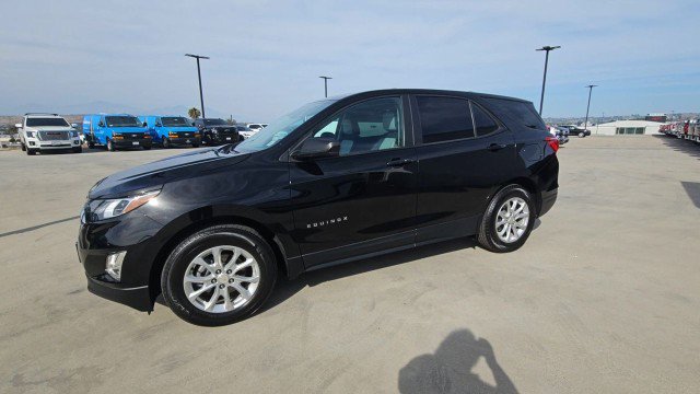 Used 2021 Chevrolet Equinox LS FWD image 4