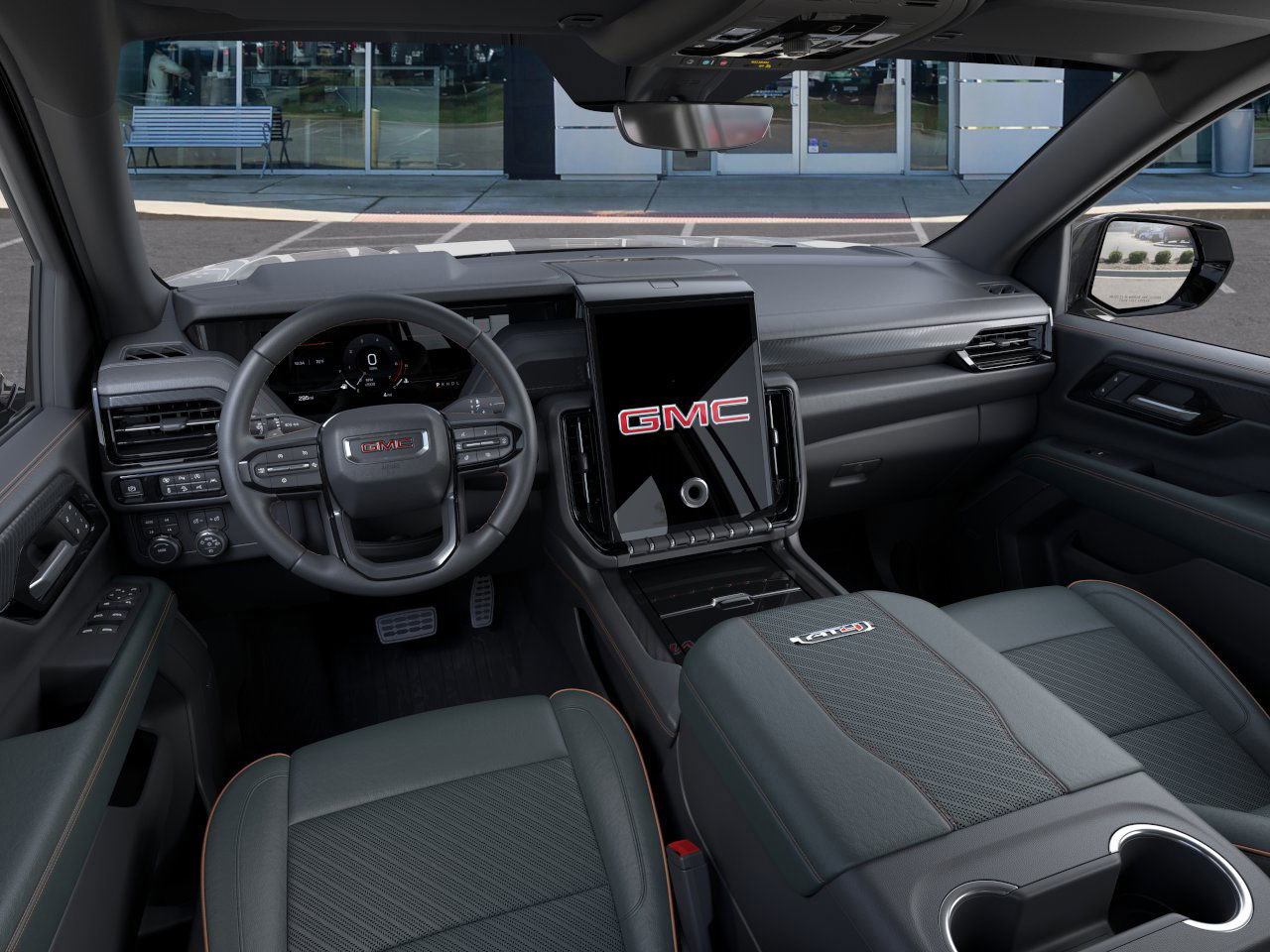 New 2026 GMC Yukon XL AT4 image 17