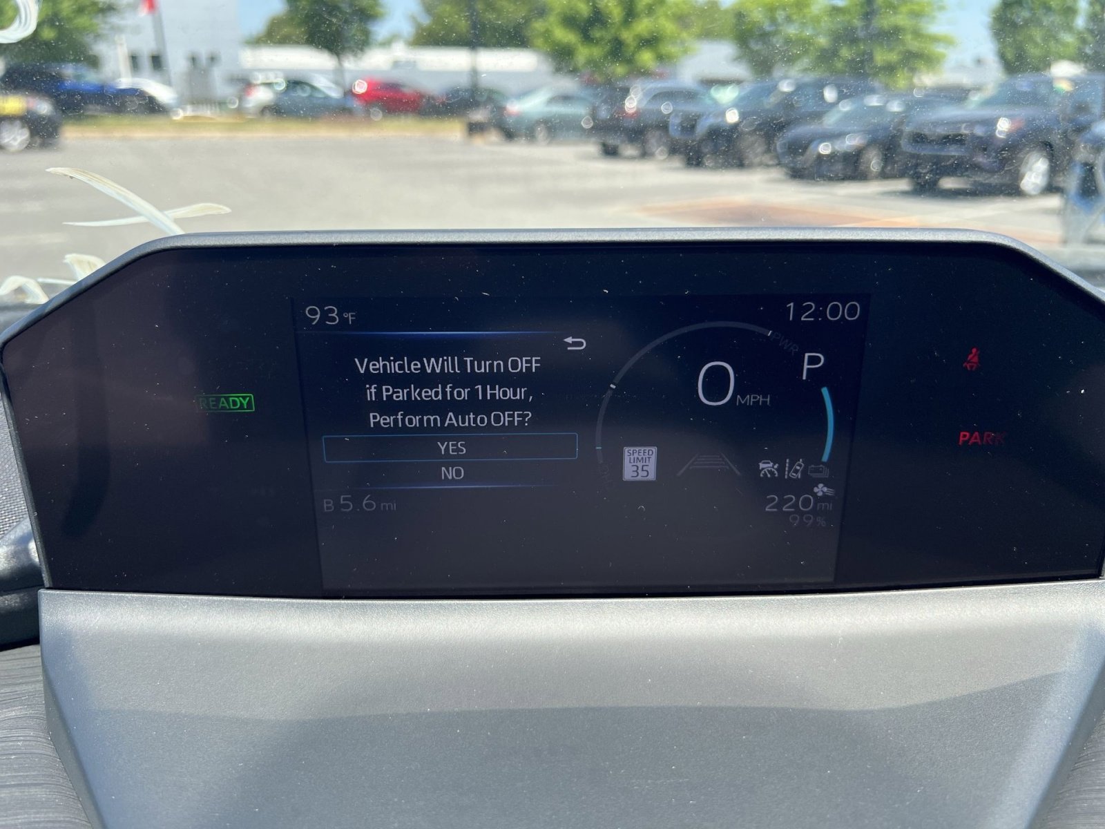 New 2026 Toyota C-HR AWD/4WD image 12