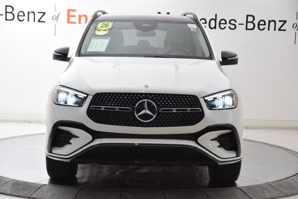 Used 2026 Mercedes-Benz GLE 350 4MATIC image 9