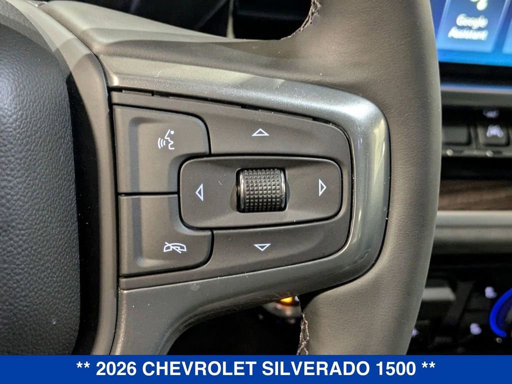 New 2026 Chevrolet Silverado 1500 LT image 22