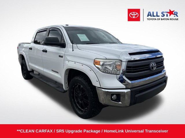 Used 2014 Toyota Tundra SR5 w/ SR5 Upgrade Package