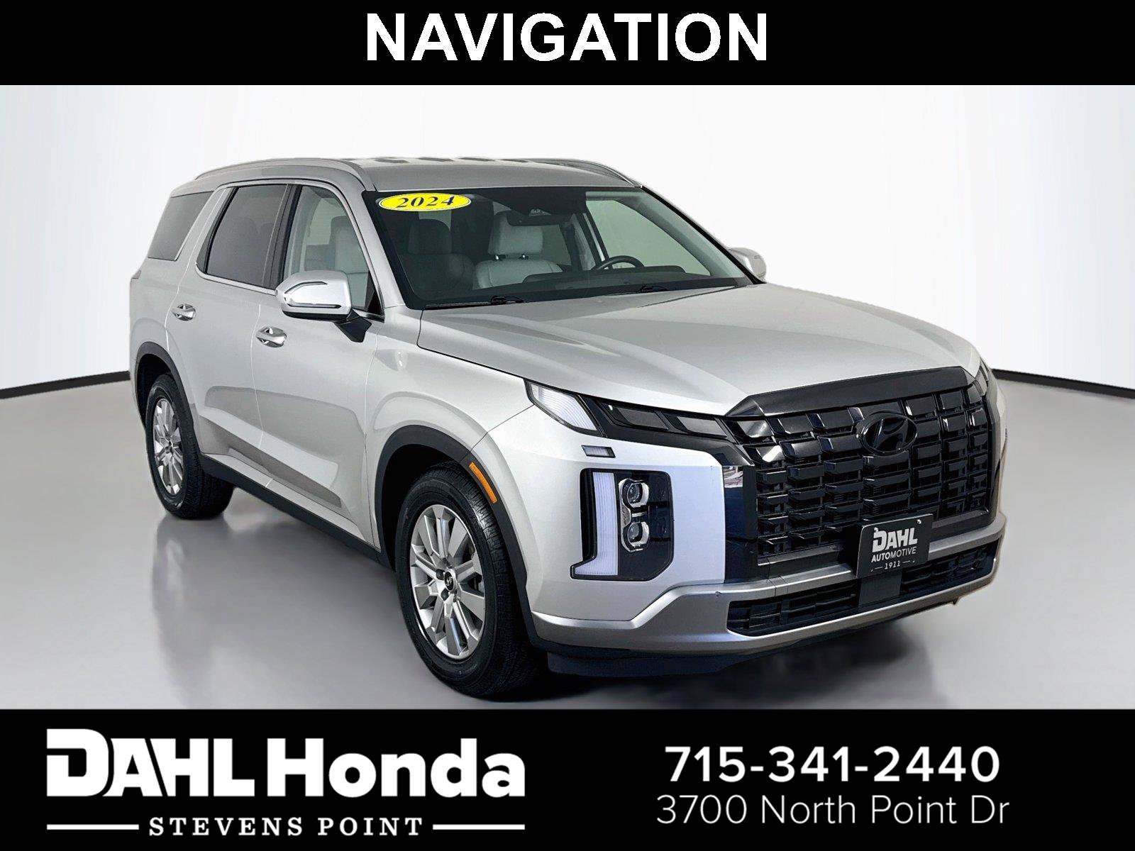 Used 2024 Hyundai Palisade SEL