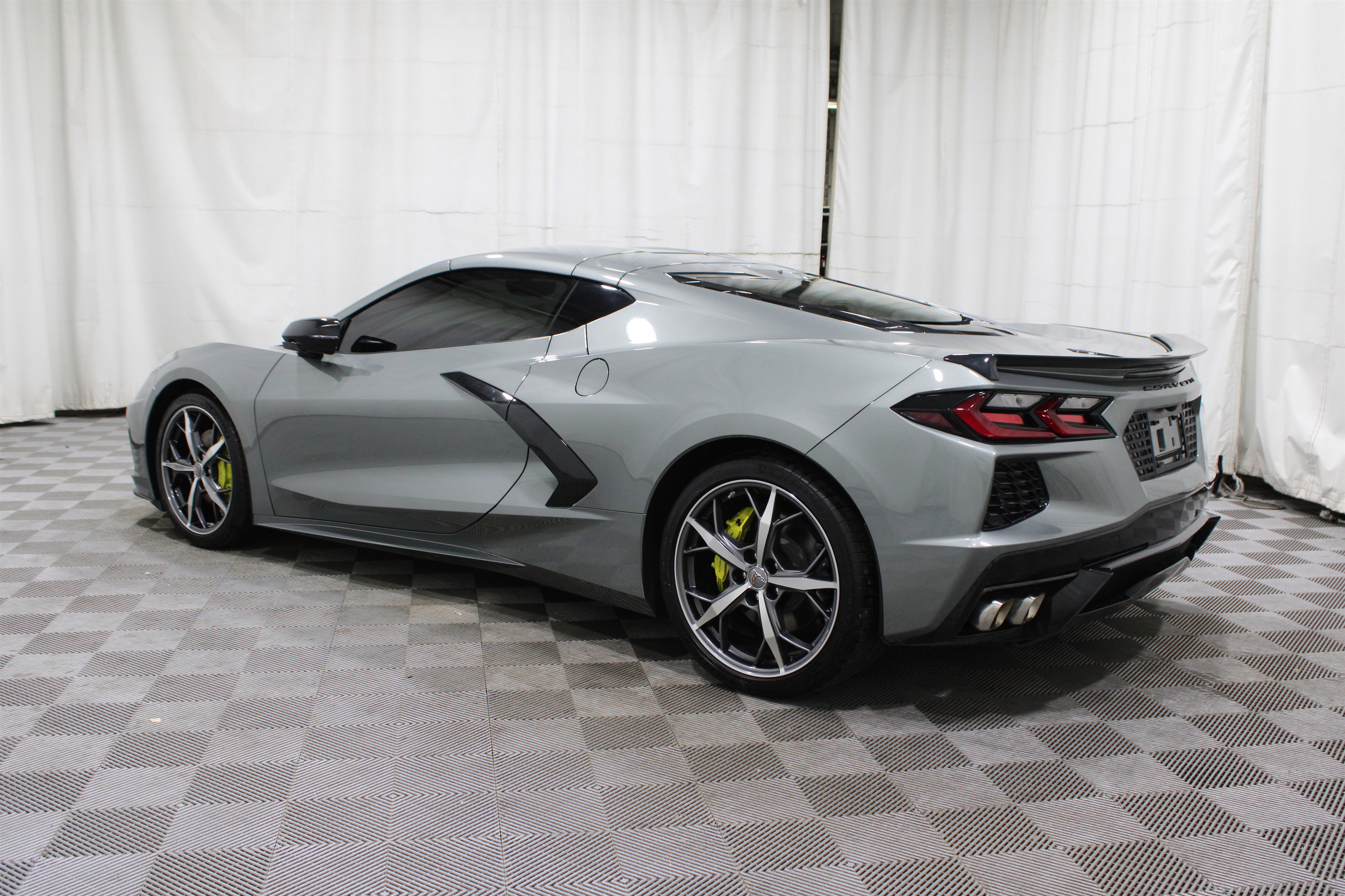 Used 2022 Chevrolet Corvette Stingray Preferred Cpe w/ 2LT image 36