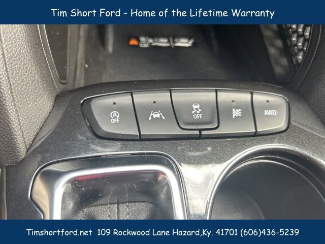 Used 2024 Chevrolet TrailBlazer LT w/ Convenience Package image 10