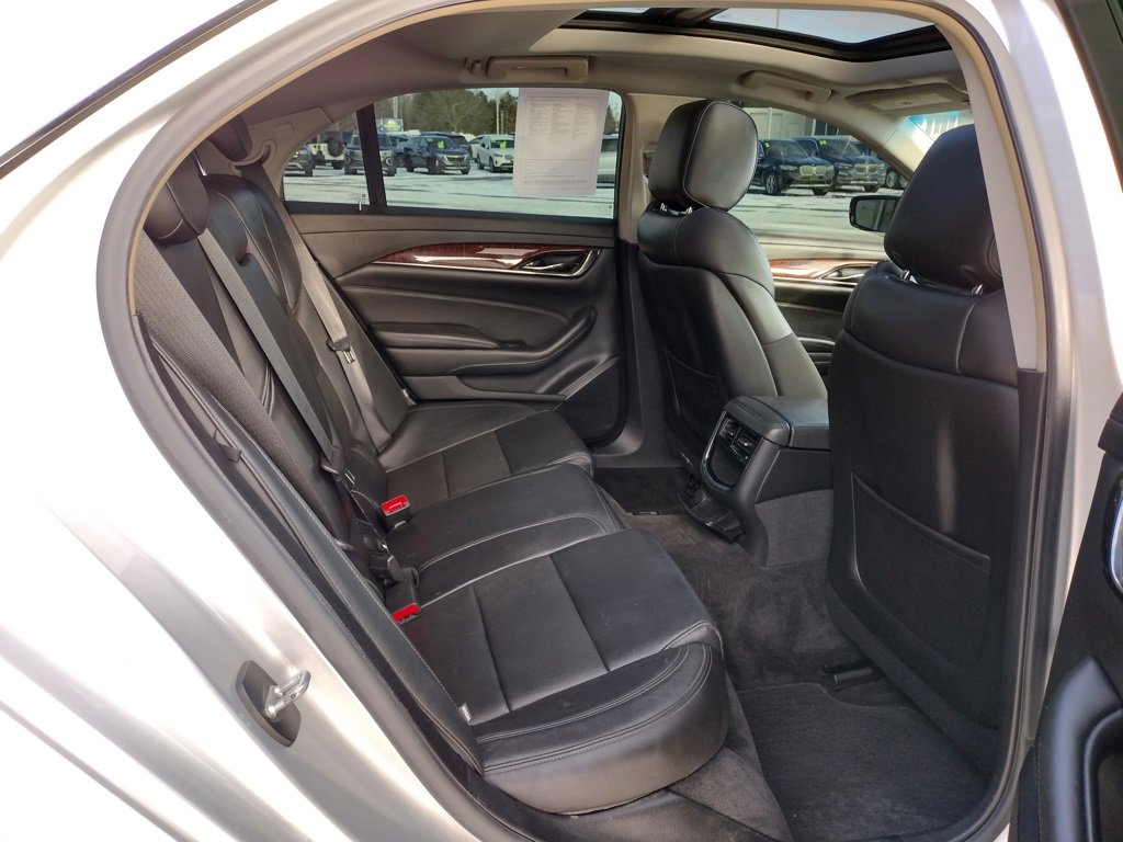 Used 2015 Cadillac CTS Luxury image 9