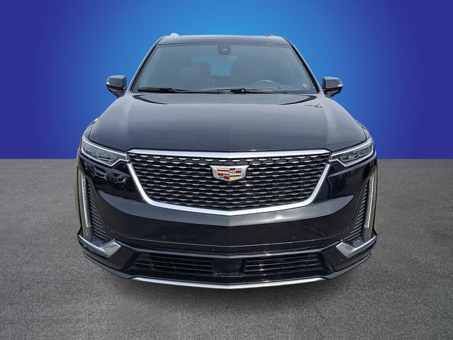 Certified 2022 Cadillac XT6 Premium Luxury w/ Platinum Package image 2