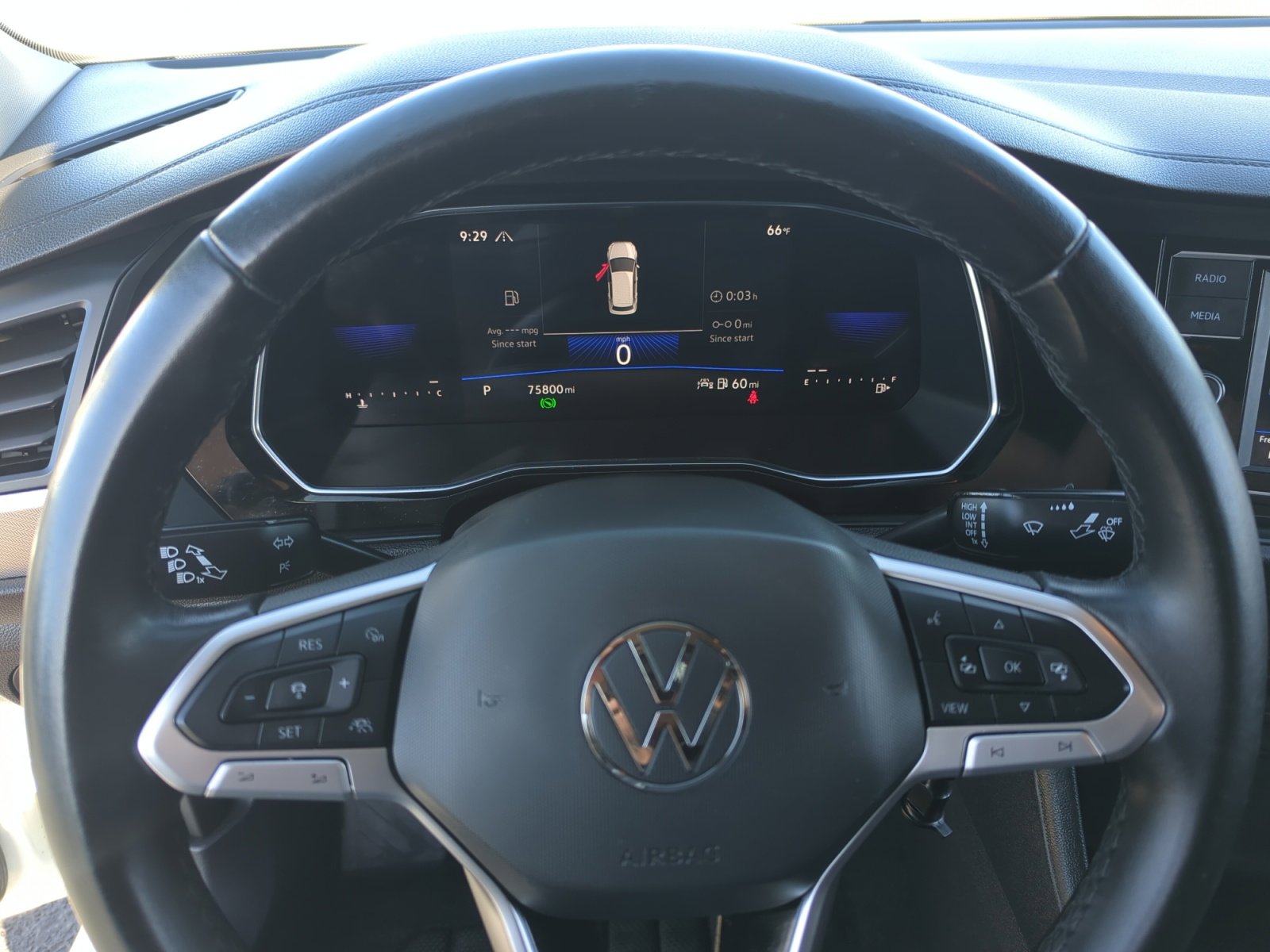 Used 2024 Volkswagen Jetta S image 9
