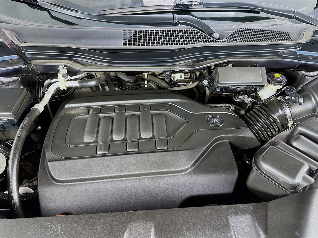 Used 2016 Acura MDX SH-AWD w/ Technology Package image 39
