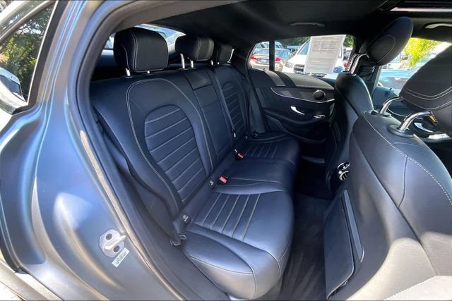 Certified 2023 Mercedes-Benz GLC 300 4MATIC Coupe image 16