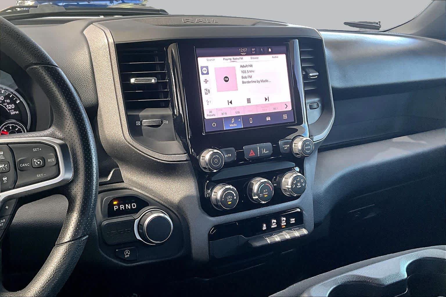 Used 2025 RAM 1500 Tradesman RWD image 12