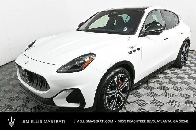 New 2025 Maserati Grecale Folgore
