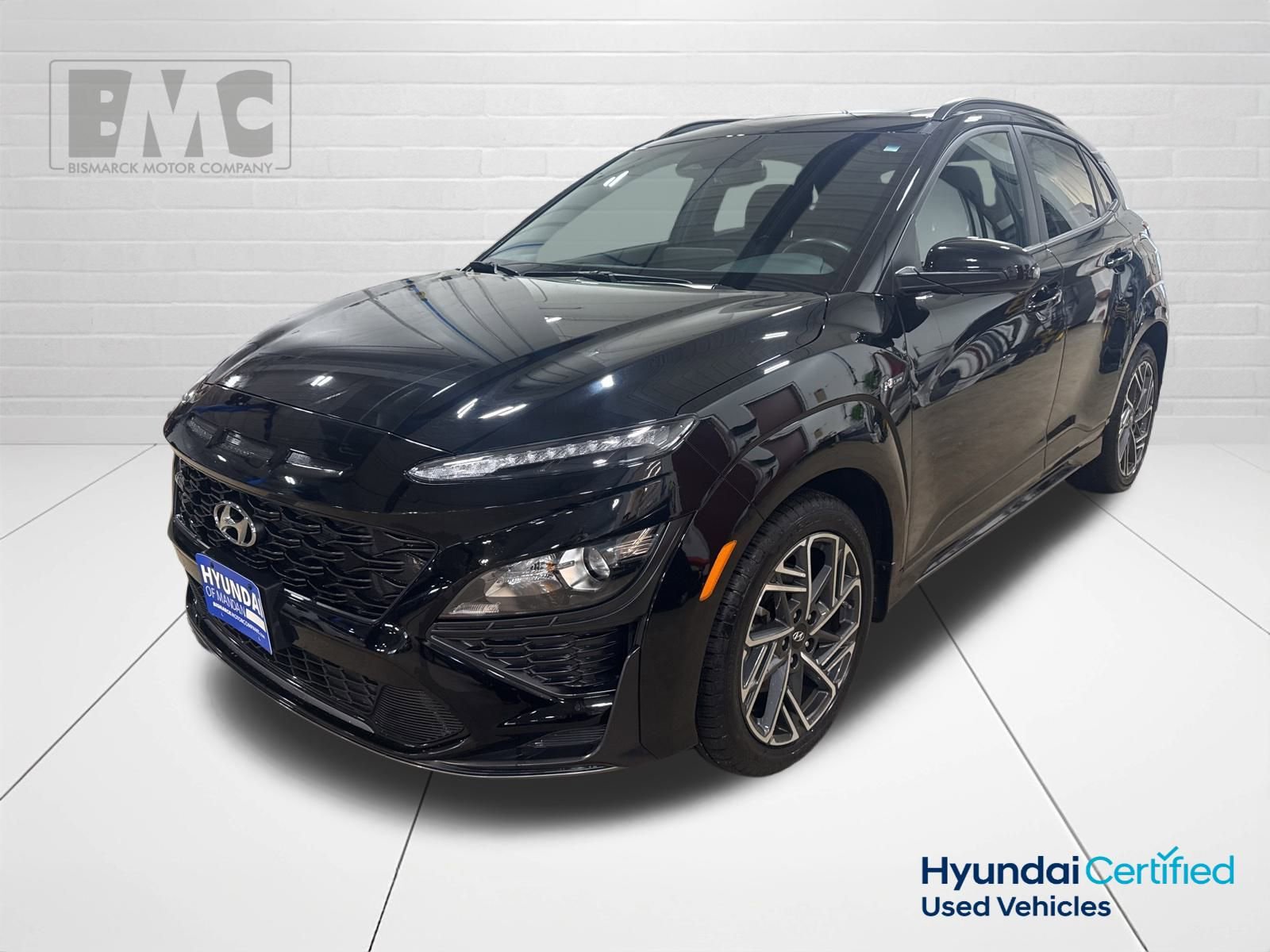 Used 2023 Hyundai Kona N Line w/ Cargo Package