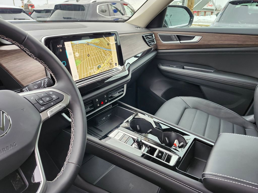 New 2026 Volkswagen Atlas SEL image 7