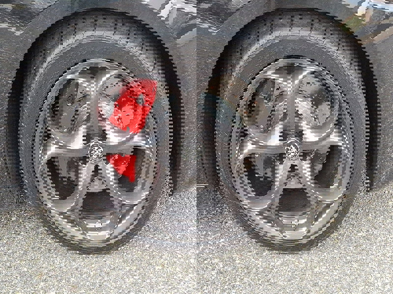 Used 2023 Alfa Romeo Giulia Quadrifoglio w/ Active Assist Plus Package image 8